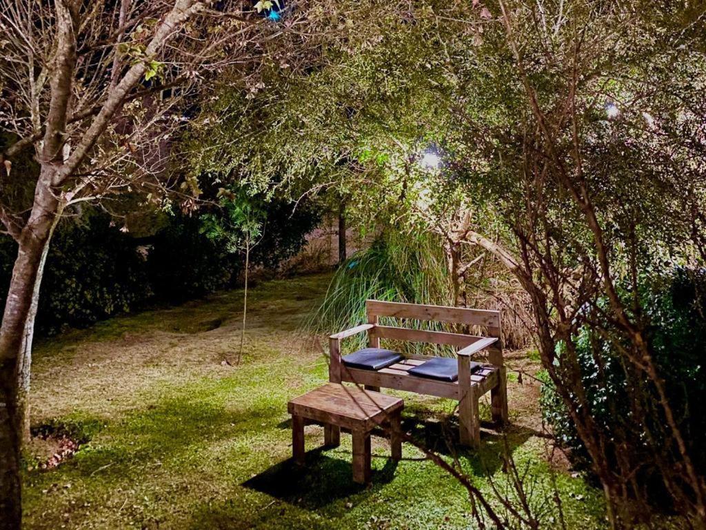 El Rincon De Jose Luis - Cabanas Y Restaurante Tanti Exteriér fotografie