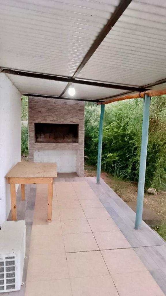 El Rincon De Jose Luis - Cabanas Y Restaurante Tanti Exteriér fotografie