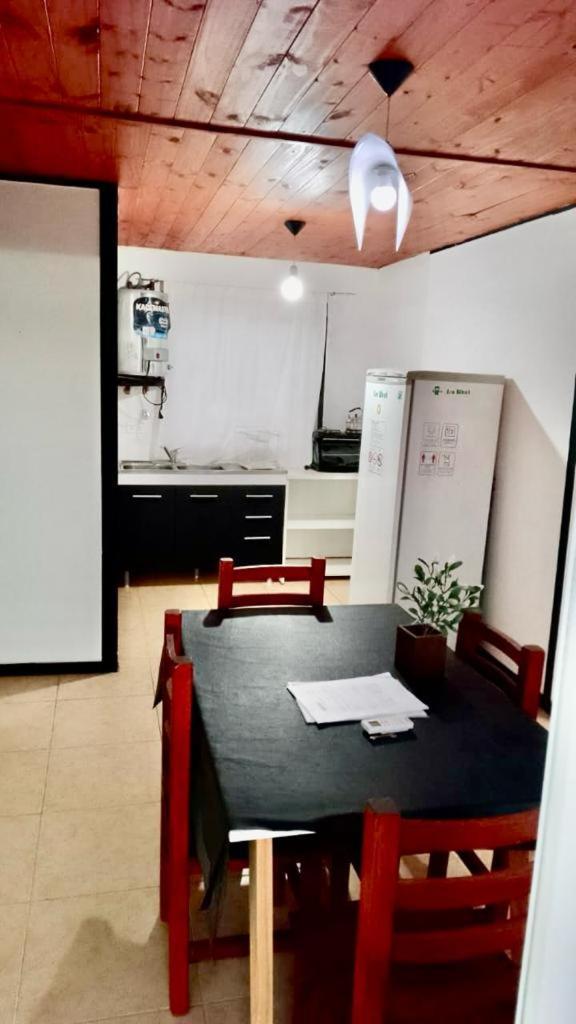 El Rincon De Jose Luis - Cabanas Y Restaurante Tanti Exteriér fotografie